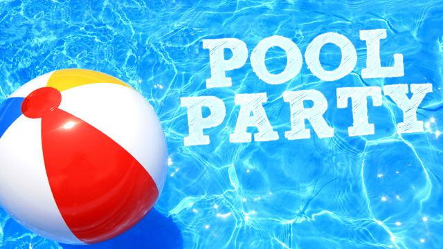 How To Throw A Successful Pool Party