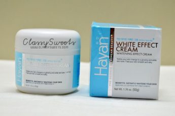 Hayan White Effect Cream