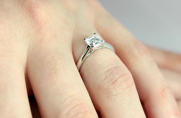 Engagement Rings – Why Bigger Isn't Always Better