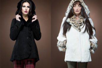 Let Shearling Protect You Through The Cold Temps Of Winter