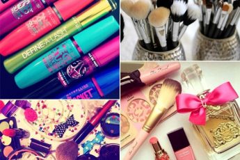 Beauty Addict? Here's How To Organize Your Massive Make Up Collection