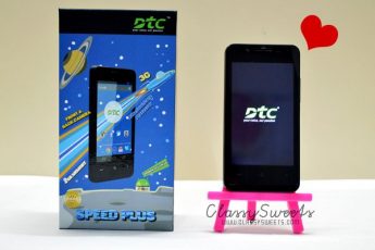 DTC GT6S Speed Plus Smartphone Review