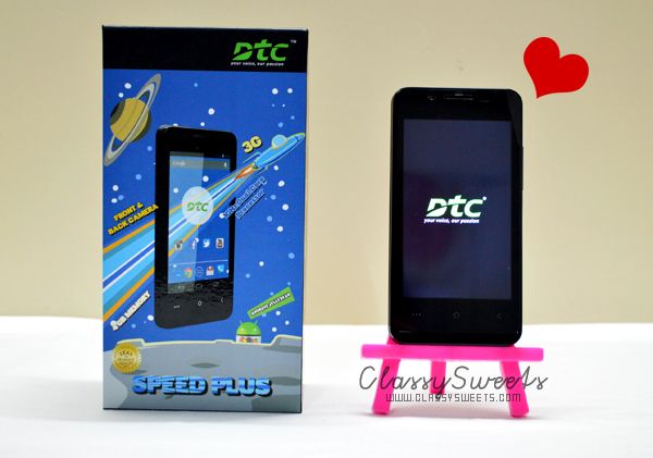 DTC GT6S Speed Plus Smartphone Review