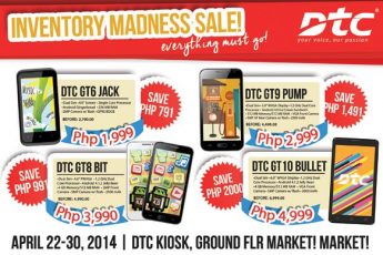 DTC Offers Exclusive Smartphone Discounts In Summer Inventory Sale