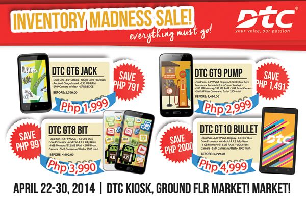 DTC Offers Exclusive Smartphone Discounts In Summer Inventory Sale