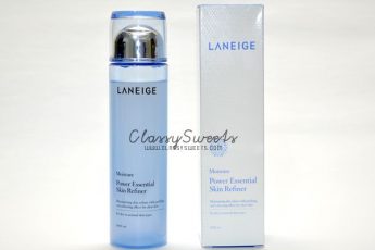 Beauty Within Our Reach: Laneige Power Essential Skin Refiner Moisture
