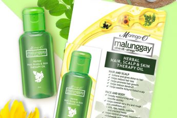 Moringa-O² Herbal Hair, Scalp & Skin Therapy Oil