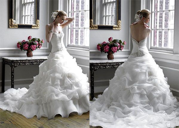 Shopping For The Perfect Wedding Dress