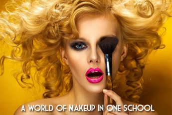 A World Of Makeup In One School