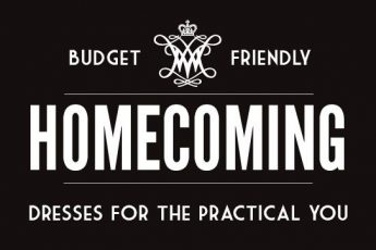 Budget-Friendly Homecoming Dresses For The Practical You