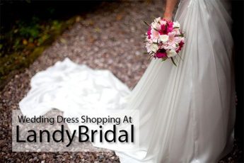 Wedding Dress Shopping At Landybridal