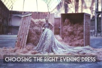 Choosing The Right Evening Dress