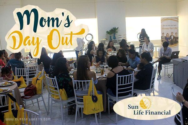 A Relaxing Afternoon Treat At The Spa With Sun Life Team Mom's Day Out