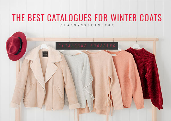 The Best Catalogues For Winter Coats