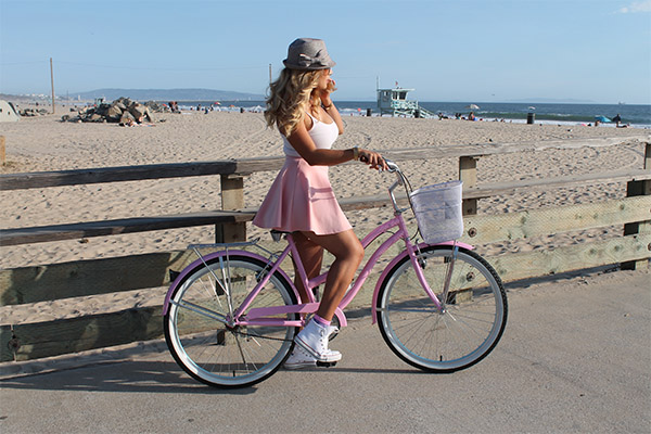 Different Types Of Bicycle For Women And How They Are Different From Men Bicycles