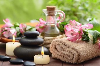 Health And Beauty Spa Essentials