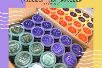 MeiYi Pain Relief Rubs By Creations Spa Essentials Bacolod