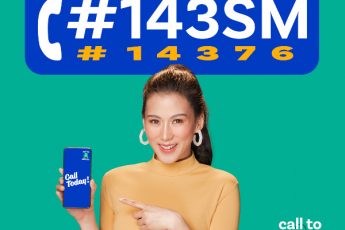 Alex Gonzaga Is Loving The SM Store's Call To Deliver #143SM