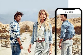 GUESS Philippines Launches Mobile App