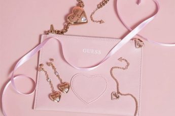 Celebrate Valentine’s Day With GUESS