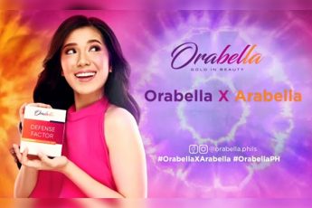 Teen Actress Arabella Del Rosario Is The New Face Of Orabella