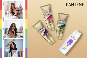 Flaunt Your Pride With Pantene