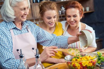 Women’s Health And Nutrition Guide For Every Age