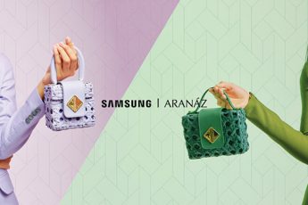 Samsung & ARANAZ Unfold The Latest Fashion Accessory For Galaxy Z Flip3 5G Users
