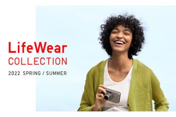 UNIQLO 2022 Spring/Summer LifeWear Collection