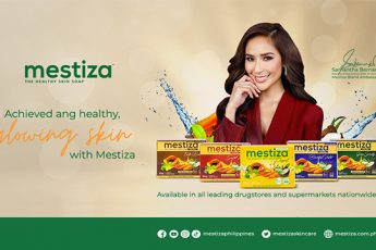 For Smooth, Healthy Skin Only Use Mestiza