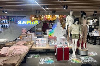 Gifts Of Good Cheer And Good Health At Surplus