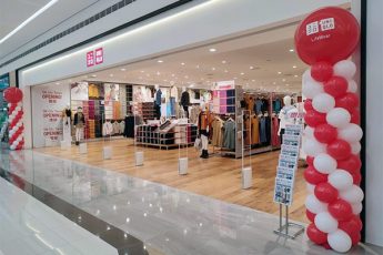 Uniqlo Opens Its Newest Store In SM City Tanza