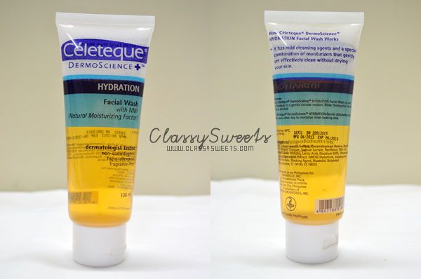 celeteque hydration set