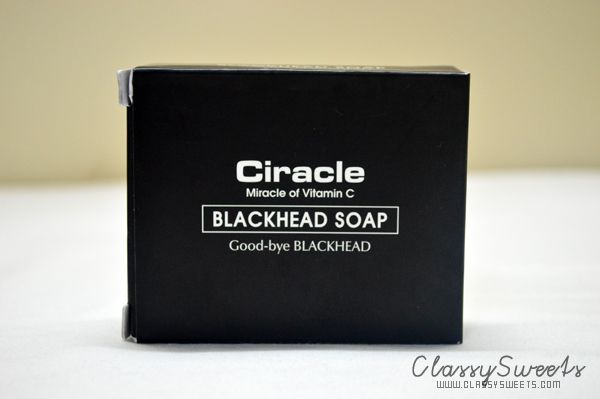Ciracle Blackhead Soap: Your Key To A Blackhead-Free Face