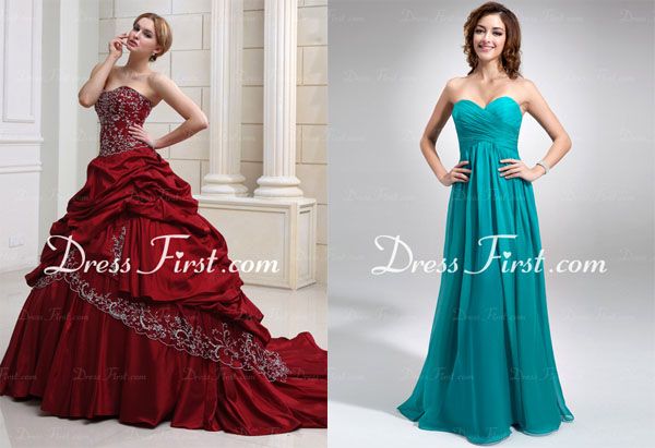 Affordable And Elegant Gowns At DressFirst
