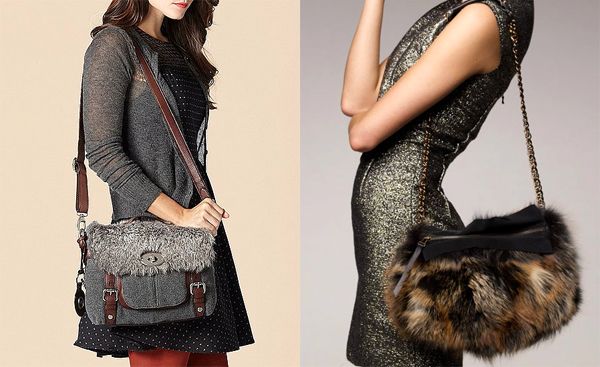 Fur Fashion Bags – The Epitome of Women Fashion and Style