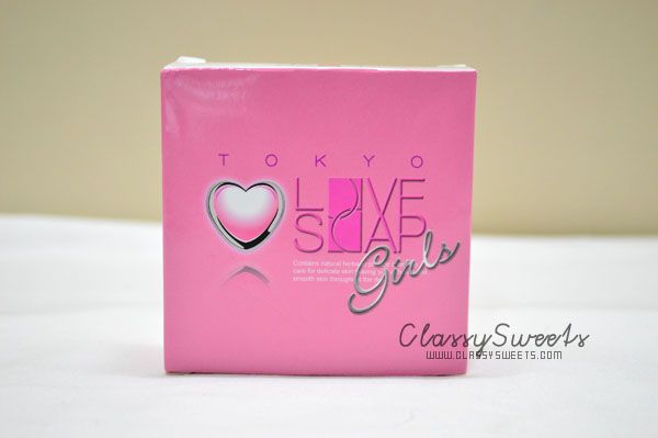 Tokyo Love Soap