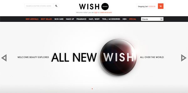 Being Beautiful Is Easy With Wishtrend
