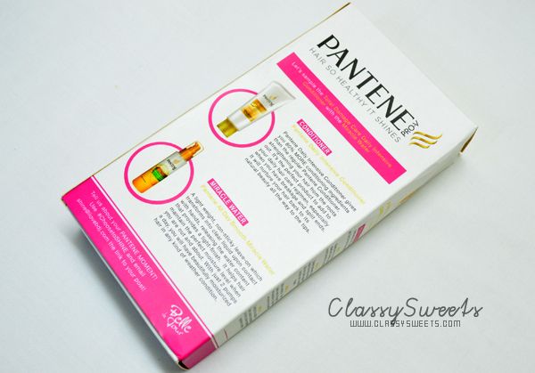 Pantene Pro-V Hair Treatment Kit
