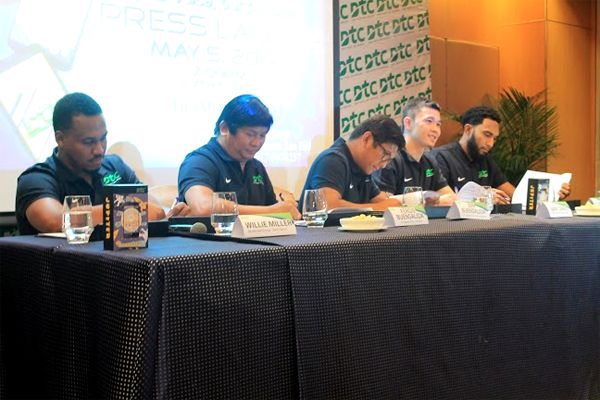 DTC Introduces Pioneer Brand Ambassadors In Contract Signing Event