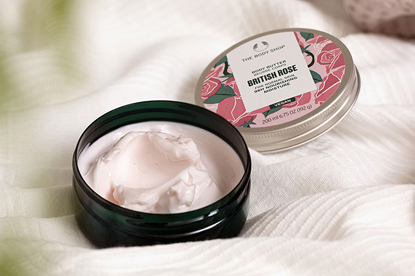 A Sustainable Body-Loving Butter From The Body Shop