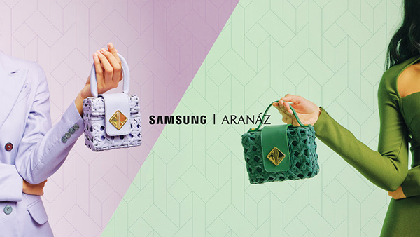 Samsung & ARANAZ Unfold The Latest Fashion Accessory For Galaxy Z Flip3 5G Users