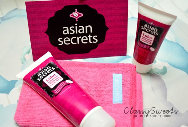 Asian Secrets Lulur Whitening Facial Scrub -- Discover The Rainy Day Skin Ritual That Will Leave You With Gorgeous, Glowing Skin
