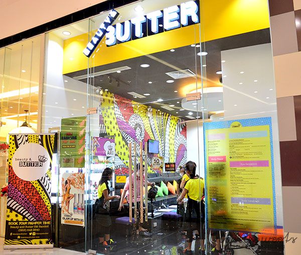 A Wonderful Nail Experience At Beauty & Butter