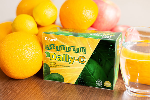 Daily-C Vitamin C