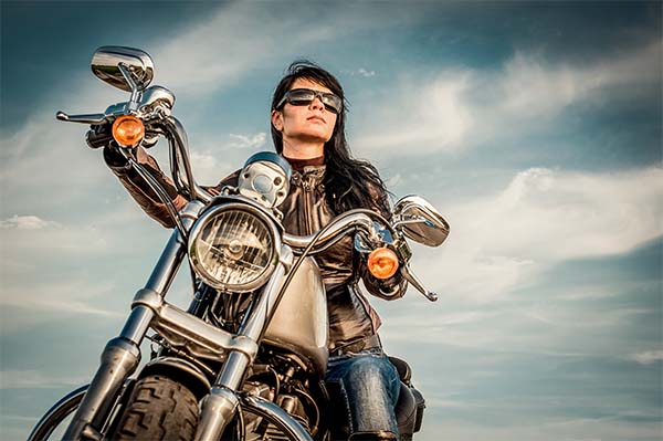 Motorcycle Apparel That's Fashionable And Functional