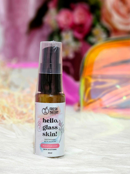 Fresh Theory Skin: Discover The Magic Of Hello, Glass Skin!