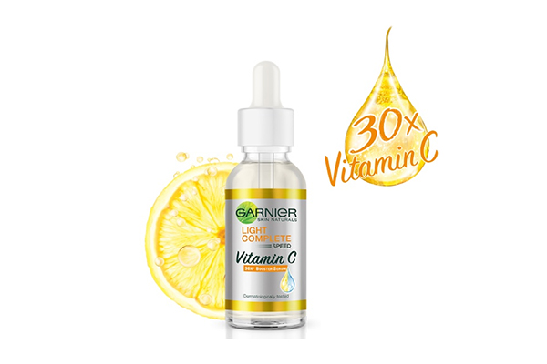 Garnier Bright Complete Vitamin C Serum (15ml)