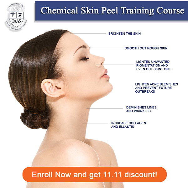 International Academy For Aesthetic Sciences - Chemical Skin Peel