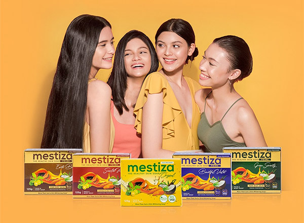 Mestiza Girls Are The Happiest. Get To Know Their Secret!